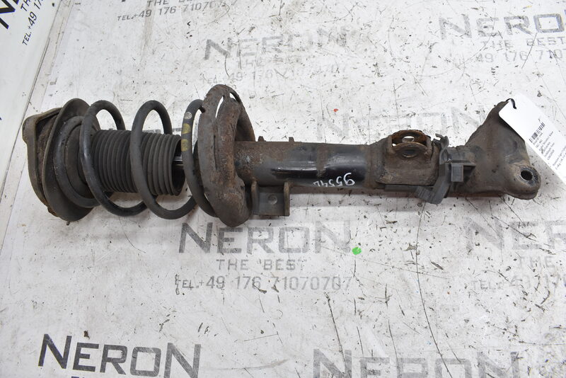 Mercedes C Klasse W204 Federbein Stoßdämpfer Vorne A2043205438 Bild 5