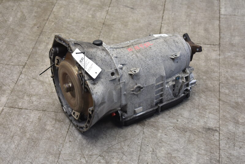 Mercedes C Klasse 220 CDI W204  170PS 5G Automatikgetriebe Getriebe 722640