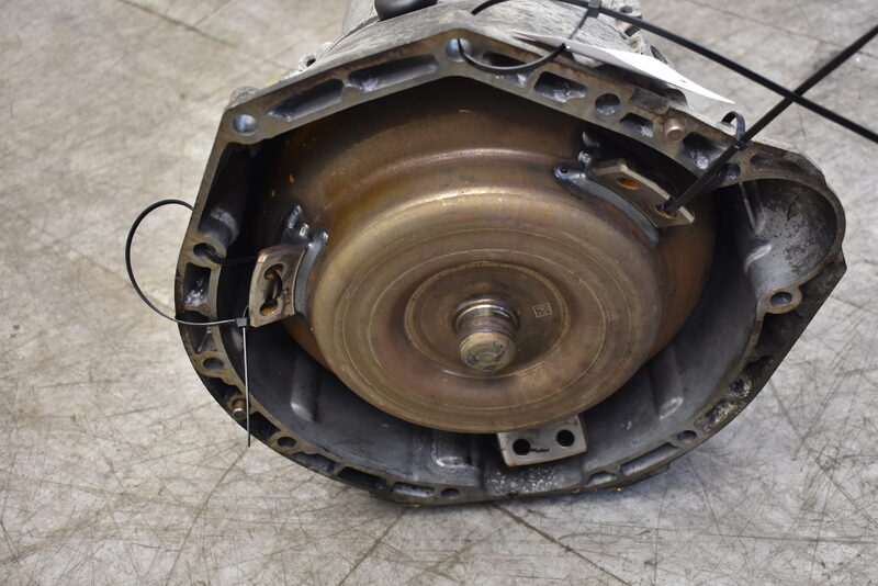 Mercedes C Klasse 220 CDI W204  170PS 5G Automatikgetriebe Getriebe 722640 Bild 4