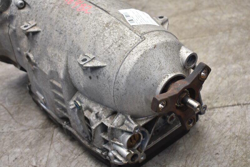 Mercedes C Klasse 220 CDI W204  170PS 5G Automatikgetriebe Getriebe 722640 Bild 5