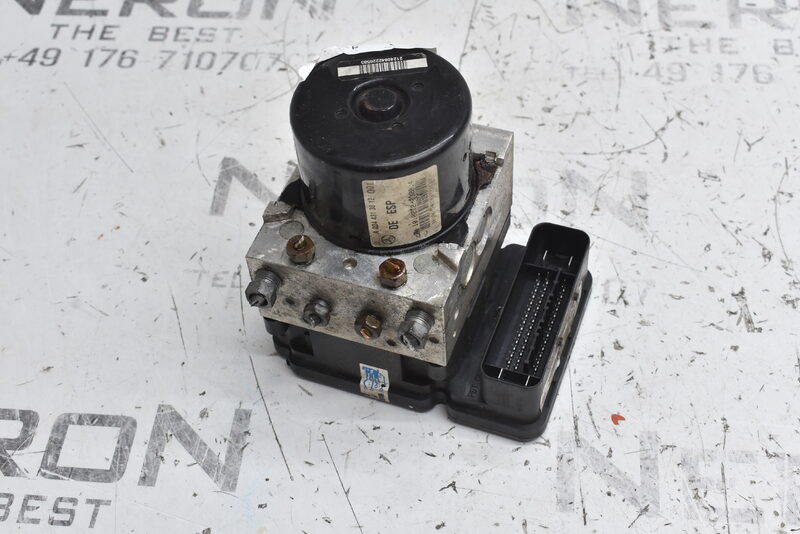 Mercedes C Klasse  ABS / ESP Steuergeräte Hydraulikblock A2045455232