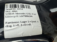 Mercedes GLE W167 Kühlergrill A1678886200 Bild 8