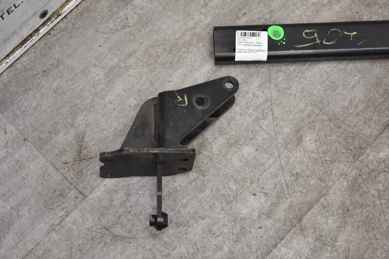 Mercedes C Klasse w205  Anhängerkupplungen Bild 2