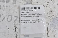 Mercedes V Klasse W447 Türgriff Schwarz Bild 5