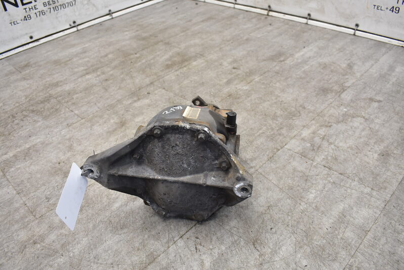 Mercedes C Klasse 220 CDI W204 Differential Hinten Achsgetriebe 2043503304
