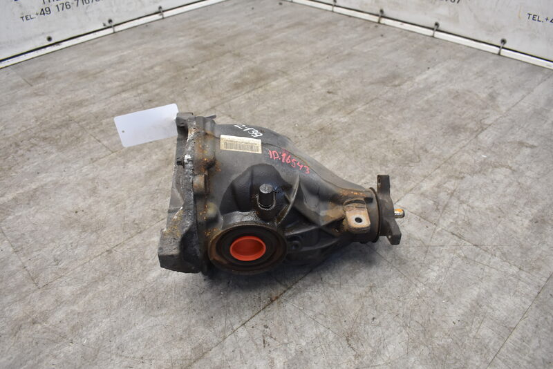 Mercedes C Klasse 220 CDI W204 Differential Hinten Achsgetriebe 2043503304 Bild 2