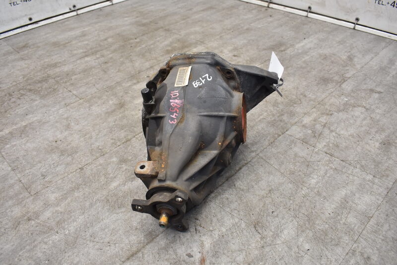 Mercedes C Klasse 220 CDI W204 Differential Hinten Achsgetriebe 2043503304 Bild 3