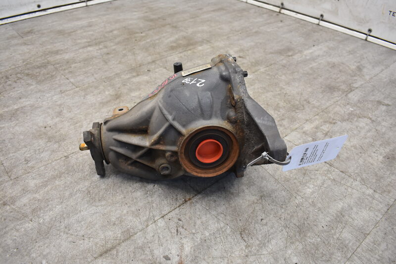 Mercedes C Klasse 220 CDI W204 Differential Hinten Achsgetriebe 2043503304 Bild 4