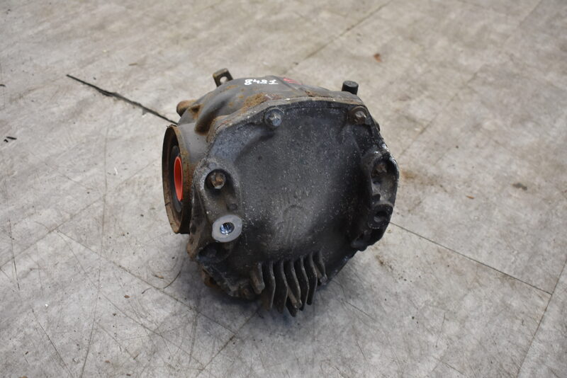 Mercedes CLS 320 CDI C219 W219  Differential Hinten Achsgetriebe