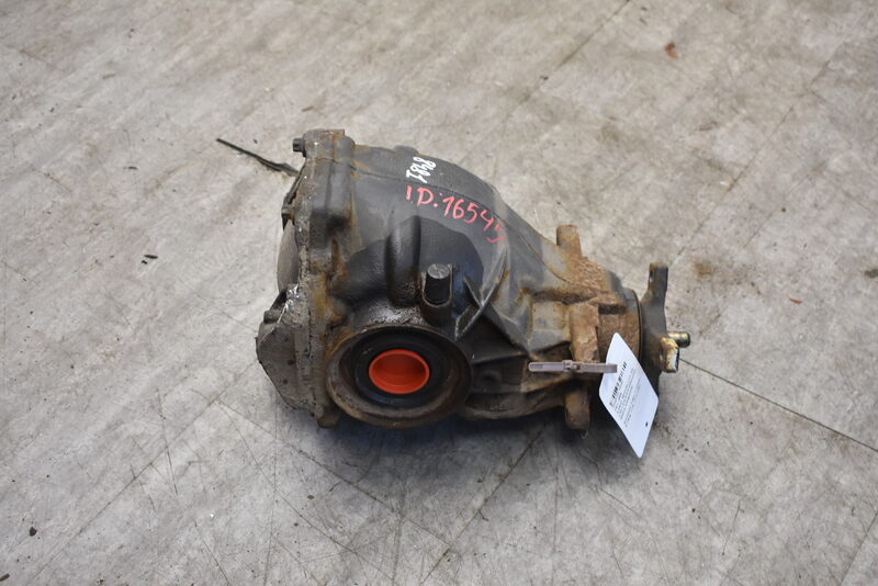 Mercedes CLS 320 CDI C219 W219  Differential Hinten Achsgetriebe Bild 2