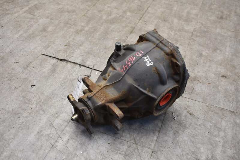 Mercedes CLS 320 CDI C219 W219  Differential Hinten Achsgetriebe Bild 3