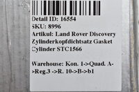 Land Rover Discovery Zylinderkopfdichtsatz Gasket Cylinder STC1566 Bild 8
