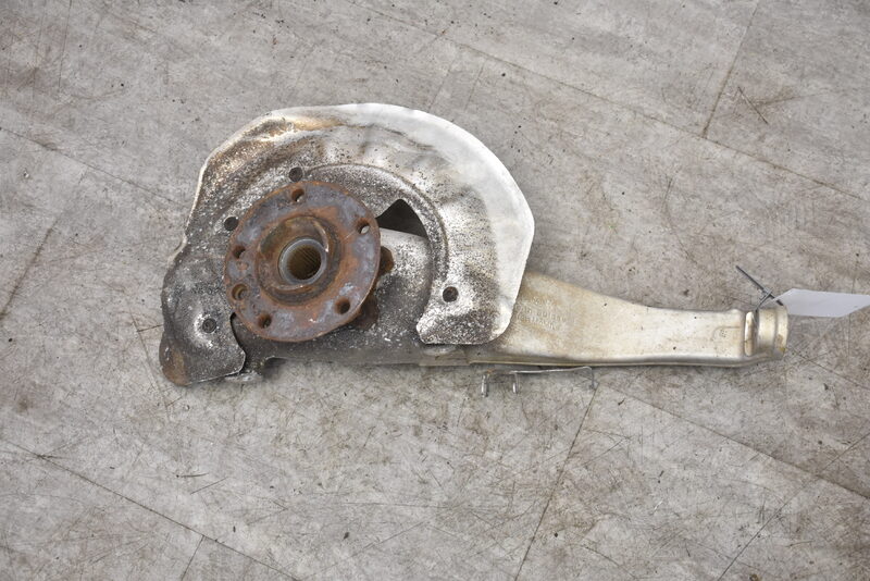 Porsche Cayenne 958 Achsschenkel Radlager Radträger Vorne Rechts 7P0407246A Bild 2