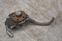 Mercedes E W211 W219 Achsschenkel Schwenklager Radnabe Radlager Vorne Links Bild 2