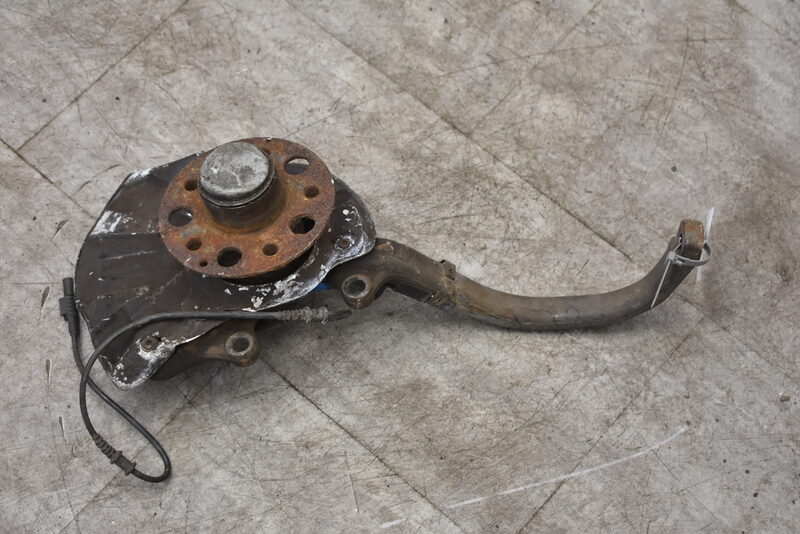 Mercedes E W211 W219 Achsschenkel Schwenklager Radnabe Radlager Vorne Links Bild 2