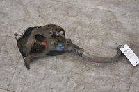 Mercedes E W211 W219 Achsschenkel Schwenklager Radnabe Radlager Vorne Links Bild 3
