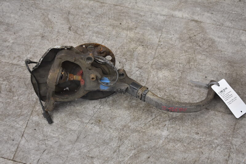 Mercedes E W211 W219 Achsschenkel Schwenklager Radnabe Radlager Vorne Links Bild 3