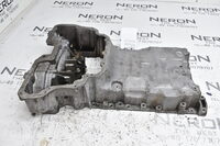 Mercedes OM642  Ölwannen R6420142602 Bild 5