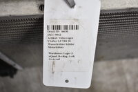 Mercedes Sprinter W906 ab09 311 313 316 CDI Wasserkühler Kühler Motorkühler Bild 3