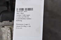Mercedes Sprinter W906 ab09 311 313 316 CDI  Ladeluftkühler Kühler Kühlung Bild 3