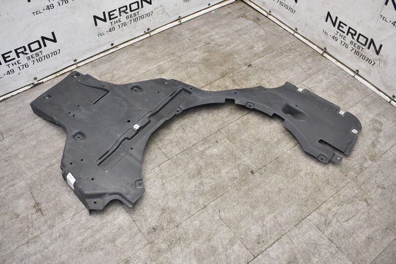 Mercedes V-Klasse Vito W447 Motor Unter Boden Fahr Schutz Abdeckung A4476803404 Bild 2