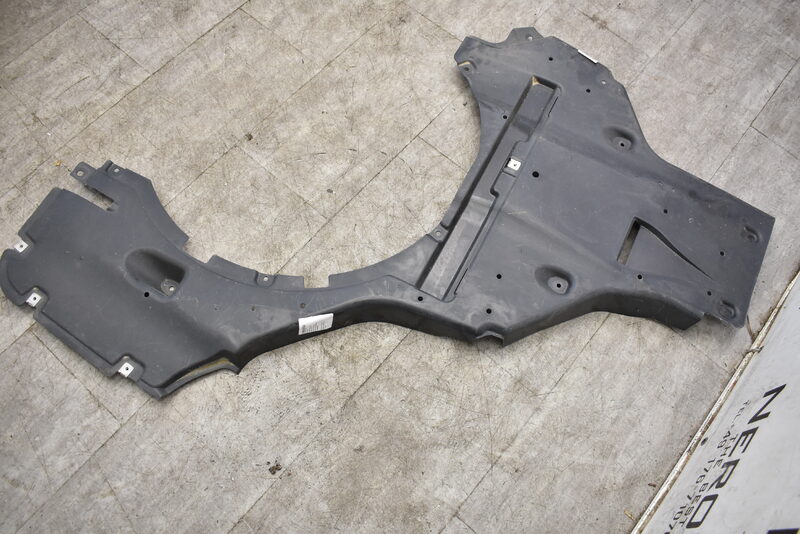 Mercedes V-Klasse Vito W447 Motor Unter Boden Fahr Schutz Abdeckung A4476803404 Bild 3