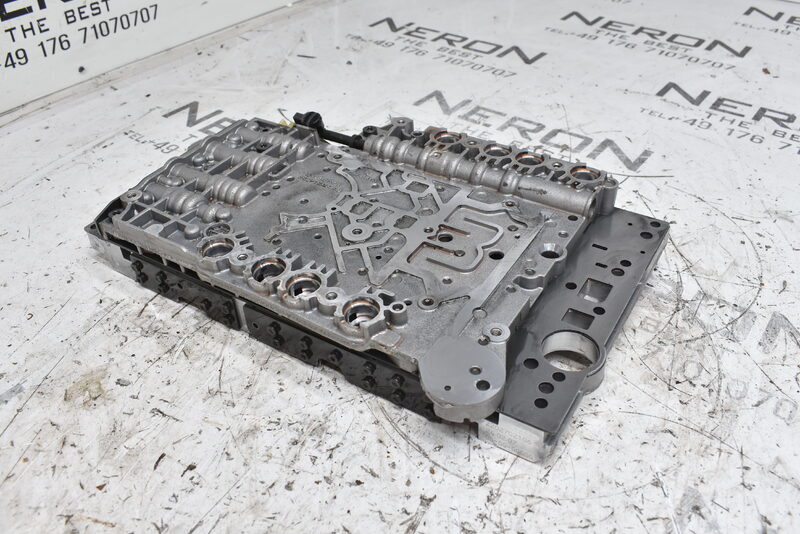 Mercedes  R171  Mechatronik Steuereinheit Getriebeventilkarosserie  A2202702106