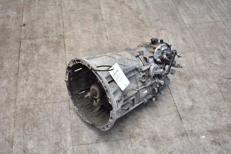 Mercedes Sprinter W906 VW Crafter Getriebe  Schaltgetriebe 711680 A9062605200