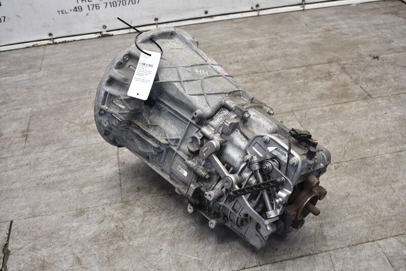Mercedes Sprinter W906 VW Crafter Getriebe  Schaltgetriebe 711680 A9062605200 Bild 2