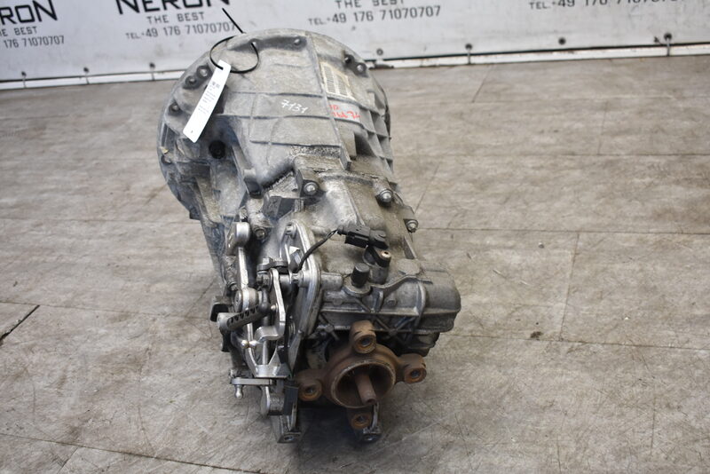 Mercedes Sprinter W906 VW Crafter Getriebe  Schaltgetriebe 711680 A9062605200 Bild 3