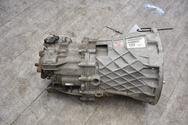 Mercedes Sprinter W906 VW Crafter Getriebe  Schaltgetriebe 711680 A9062605200 Bild 4