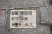 Mercedes Sprinter W906 VW Crafter Getriebe  Schaltgetriebe 711680 A9062605200 Bild 6