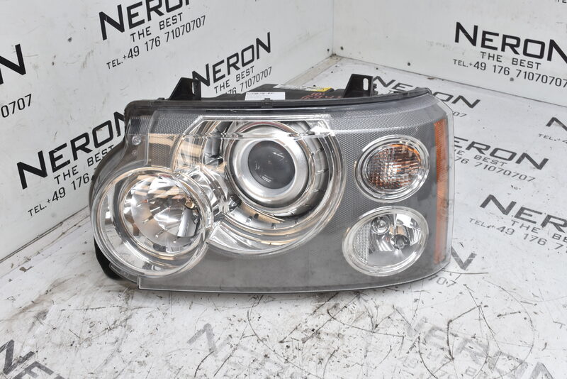 Land Range Rover L322 Bi-Xenon Scheinwerfer Frontscheinwerfer 6H4213W030DA8LPO