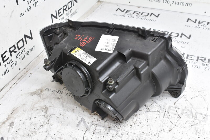 Land Range Rover L322 Bi-Xenon Scheinwerfer Frontscheinwerfer 6H4213W030DA8LPO Bild 2