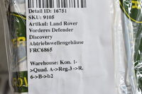 Land Rover Vorderes Defender  Discovery  Abtriebswellengehäuse FRC6865 Bild 6