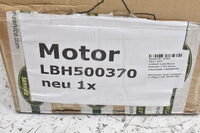 Land Rover Defender L316 Motor Schutzhülle LBH500370 Bild 3