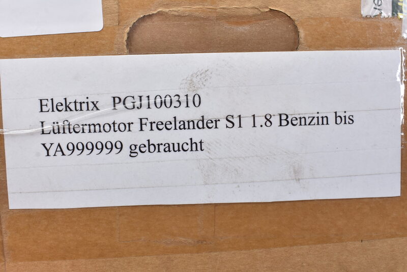 Land Rover Freelander S1 1.8 Benzin PGK100310 Bild 4