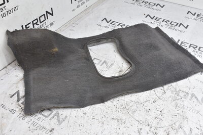 Teppich Getriebetunnel Dark Granit für Land Rover90-147 TD5 EAD102060LOY