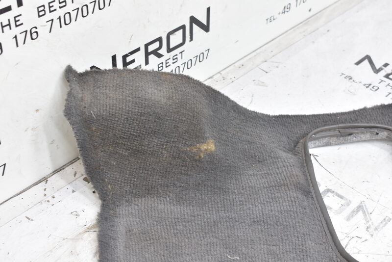 Teppich Getriebetunnel Dark Granit für Land Rover90-147 TD5 EAD102060LOY Bild 2