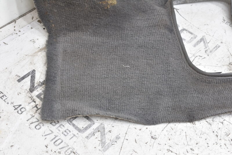 Teppich Getriebetunnel Dark Granit für Land Rover90-147 TD5 EAD102060LOY Bild 3