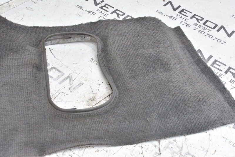 Teppich Getriebetunnel Dark Granit für Land Rover90-147 TD5 EAD102060LOY Bild 4