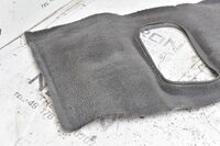 Teppich Getriebetunnel Dark Granit für Land Rover90-147 TD5 EAD102060LOY Bild 5