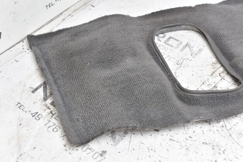 Teppich Getriebetunnel Dark Granit für Land Rover90-147 TD5 EAD102060LOY Bild 5