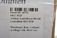 Land Rover 90-130 Lenksä0ule RTC4738 Bild 5