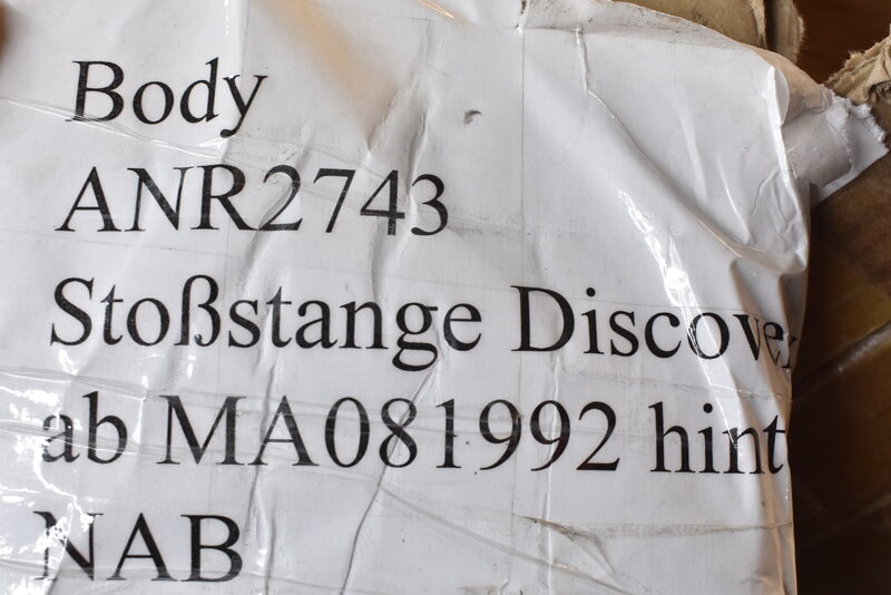Land Rover Discovery Stoßstange  ANR2743 Bild 8
