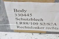 Land Rover Schutzblech Rechtslenker Rechts BR0279 Bild 3