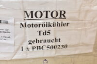 Land Rover Td5 Motorölkühler PBC500230 Bild 4