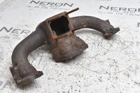 Land Rover Auspuffkrümmer 2.25 Benzin 1961-84 598473 Bild 1