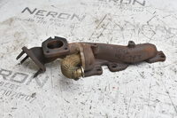 Land Rover Defender Abgaskrümmer RRS TdV6 2,7 Links 1334640 Bild 1