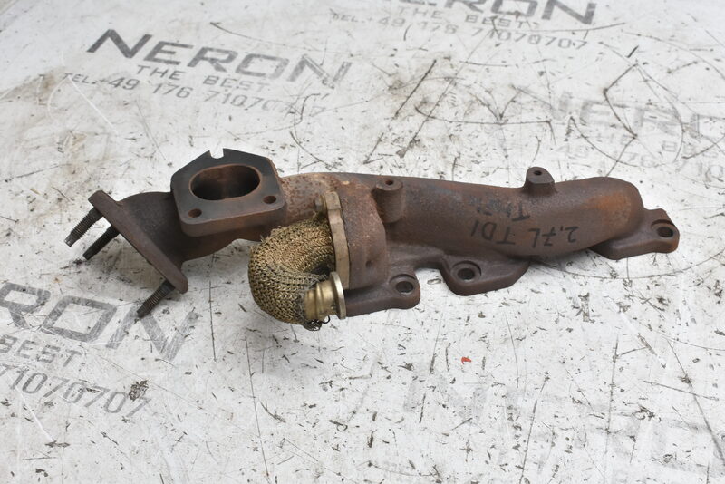 Land Rover Defender Abgaskrümmer RRS TdV6 2,7 Links 1334640